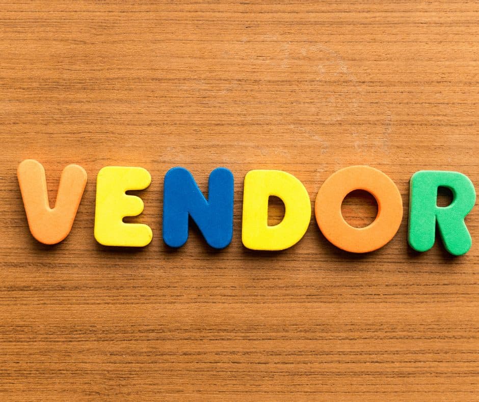 Verifying a maintenance vendor’s contractor license
