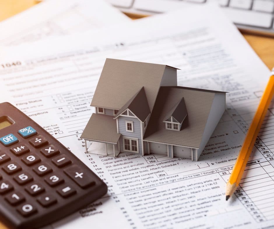 Lease agreement highlighting a maintenance deductible clause