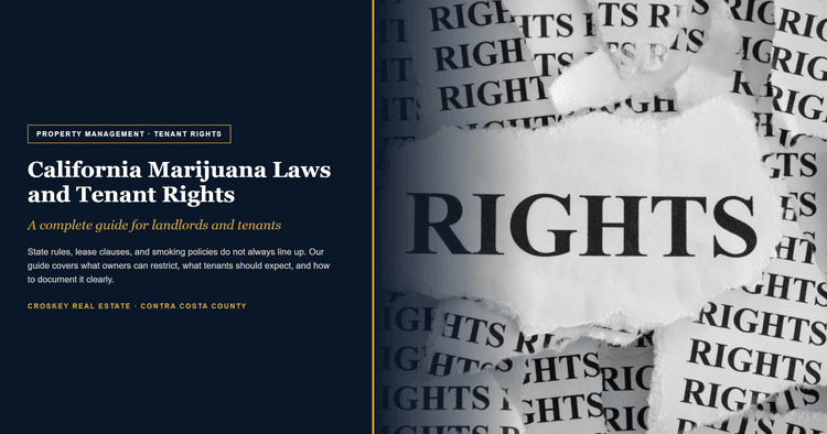 California Marijuana Laws & Tenant Rights (Landlord Guide)