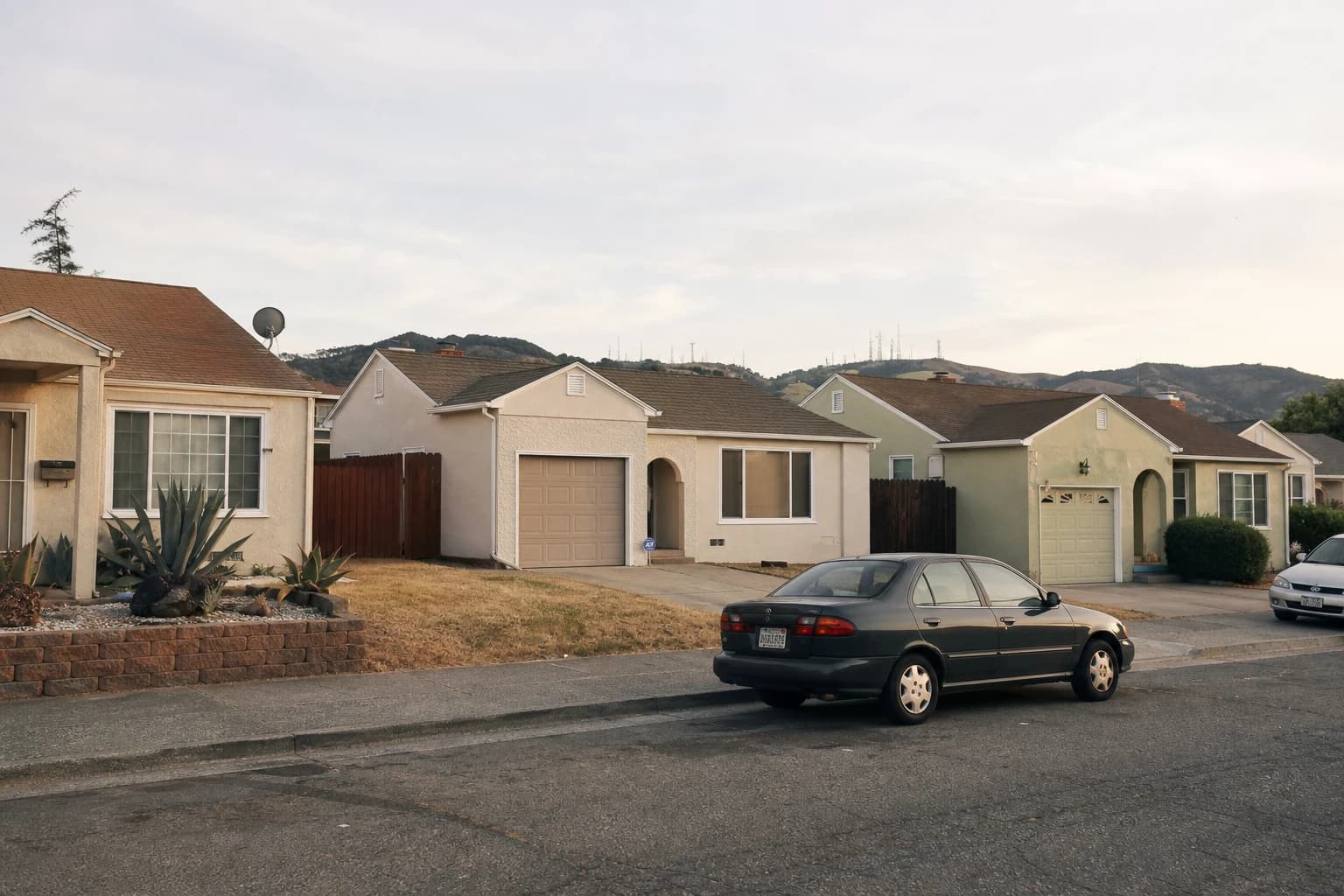 Single-family rental homes in Pittsburg, California