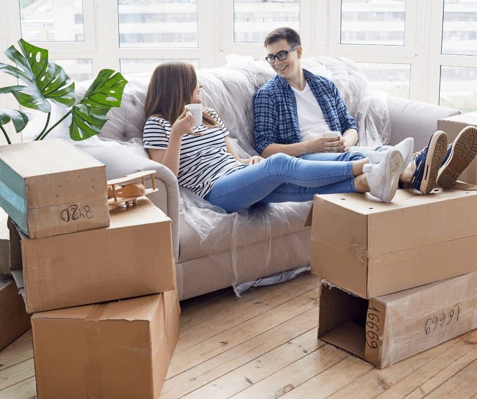 How to move my stuff? - article banner