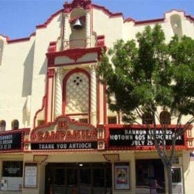 Downtown Antioch, CA - Croskey Real Estate property management
