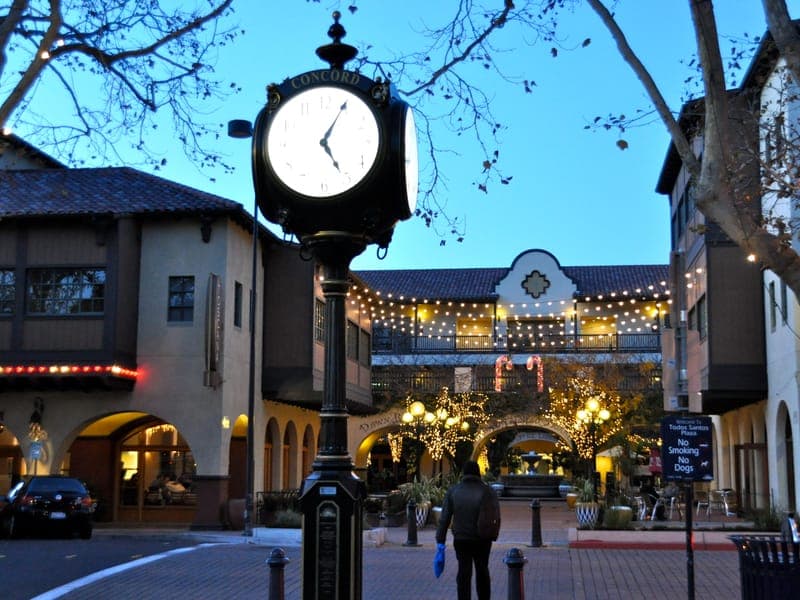 Concord, CA - Croskey Real Estate property management